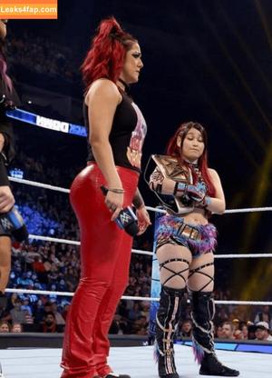 Bayley фото #0466