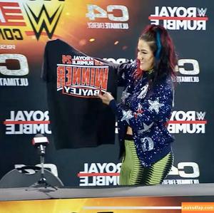 Bayley фото #0544