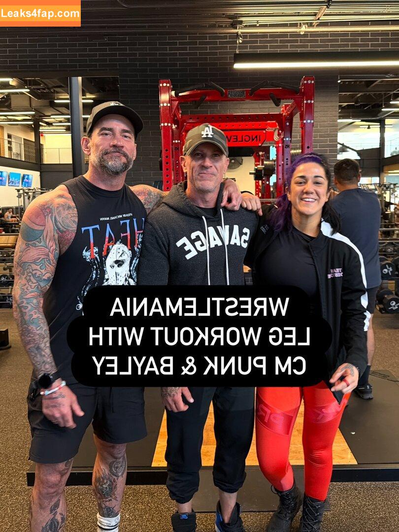 Bayley / Davina Rose / bayley.r / itsmebayley leaked photo photo #1413