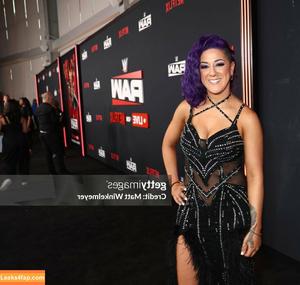 Bayley photo #1117