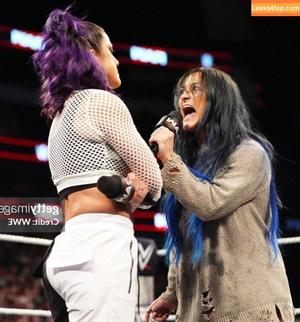 Bayley photo #1540
