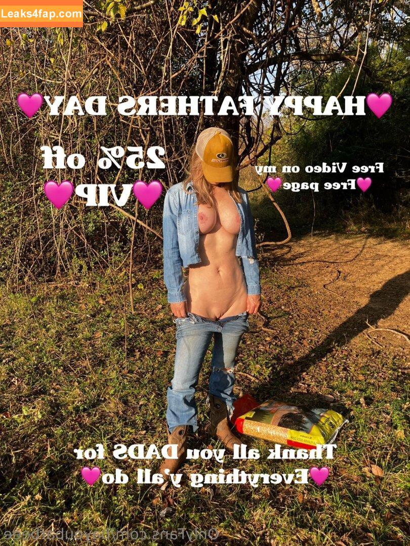 bayoubarbeee /  leaked photo photo #0005