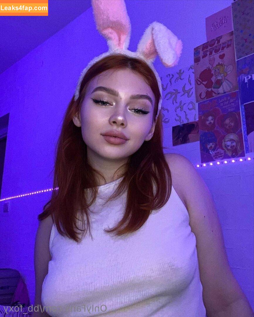 bb_foxy /  leaked photo photo #0009
