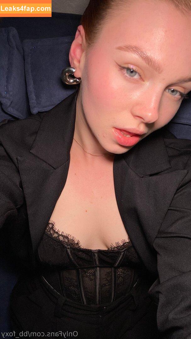 bb_foxy /  leaked photo photo #0038