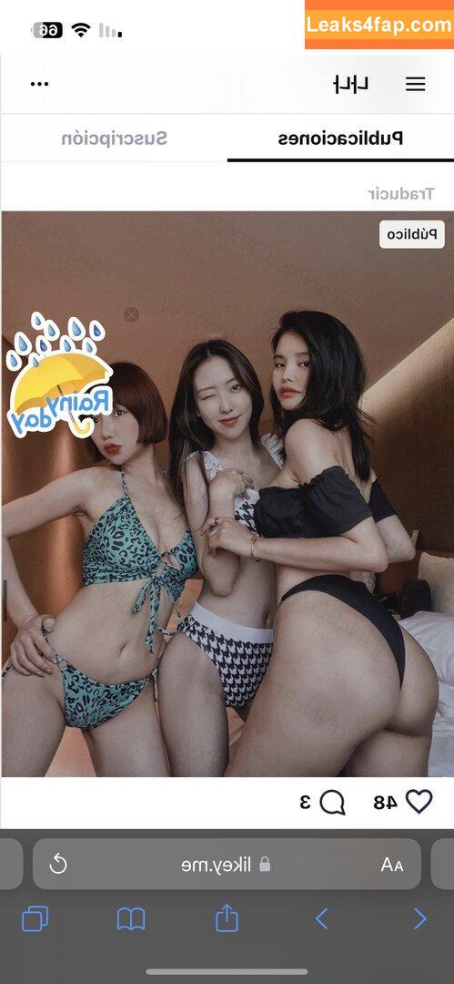 bba_na_na / Banana / Lee Sang Bi / banana_nomads leaked photo photo #0019