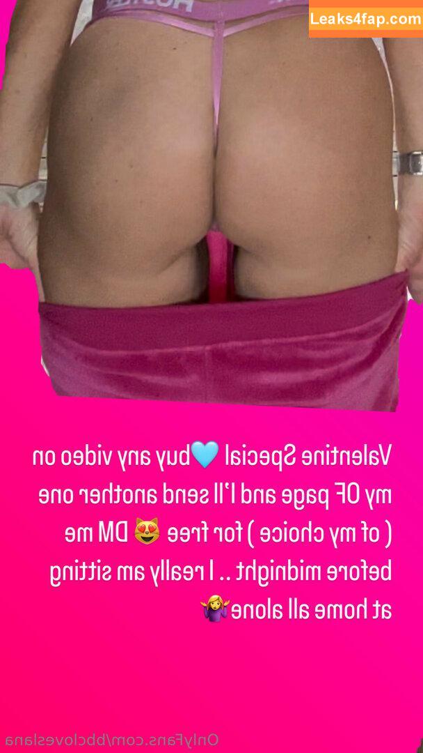 bbcloveslana / lavenaback leaked photo photo #0004