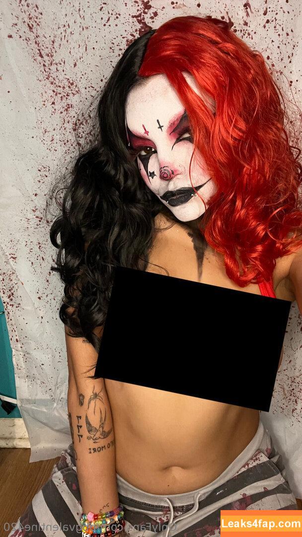 bbgvalentine420 /  leaked photo photo #0021