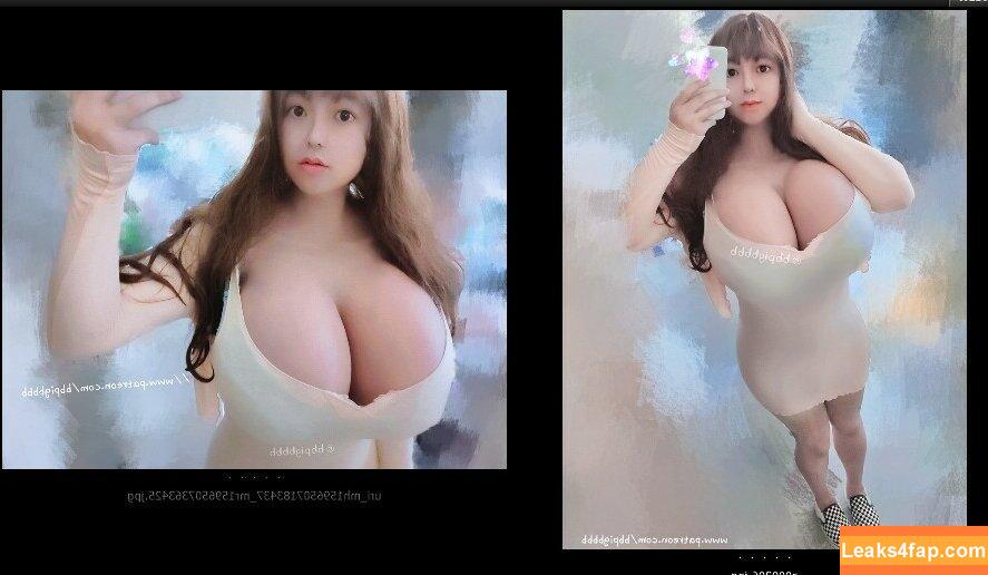 Bbpigbbbb /  / BeBe / bbpigbebe / zzabbybaby / ベベ / 比比 leaked photo photo #0252