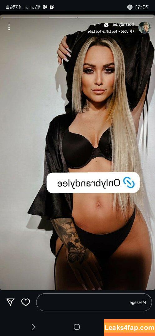 bbrandylee / brandy lee hot blonde race driver leaked photo photo #0001