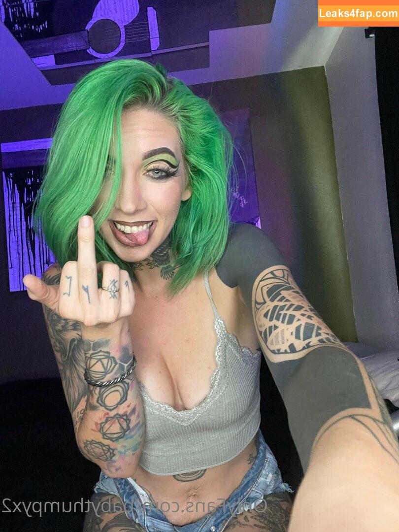 bbthumpy /  leaked photo photo #0005