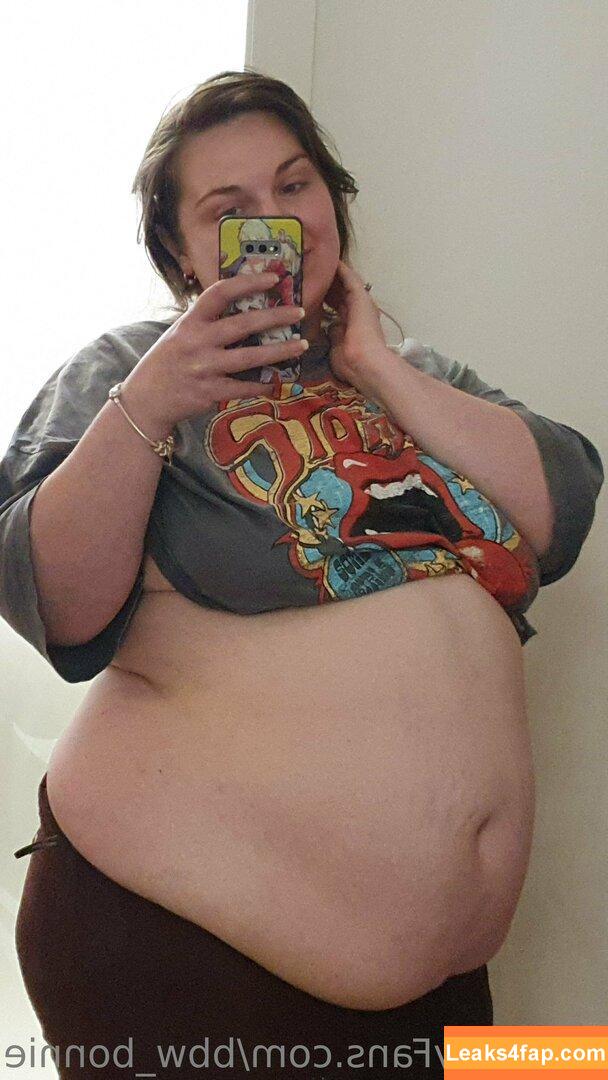 bbw_bonnie / bbwfeedeebonnie leaked photo photo #0058