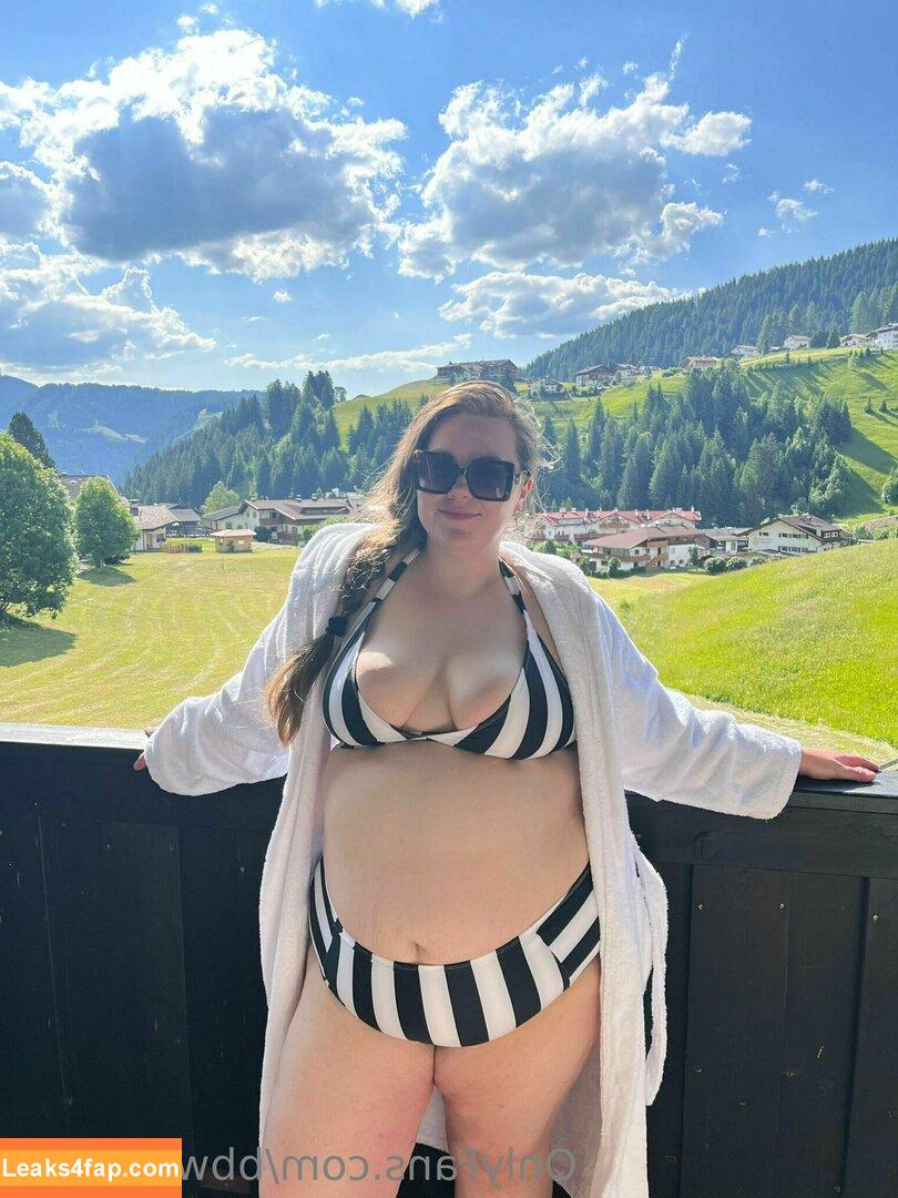 bbw_bonnie / bbwfeedeebonnie leaked photo photo #0070