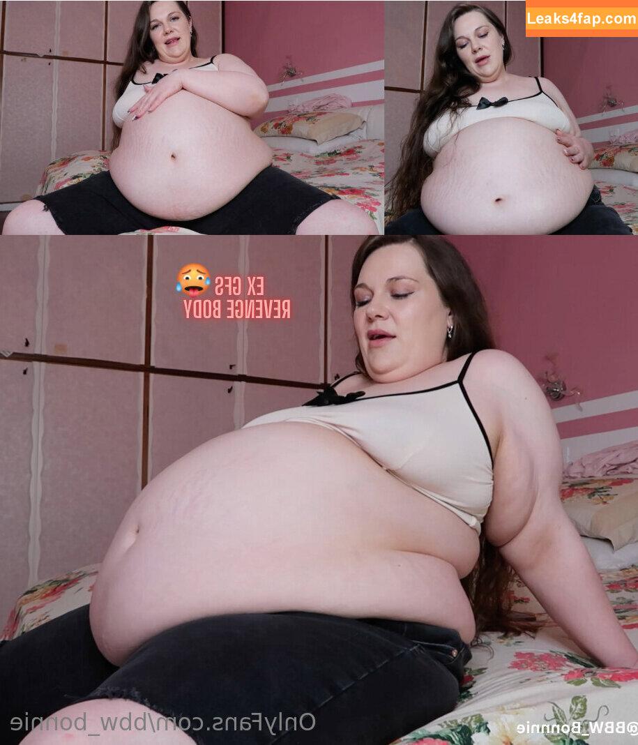 bbw_bonnie / bbwfeedeebonnie слитое фото фото #0128