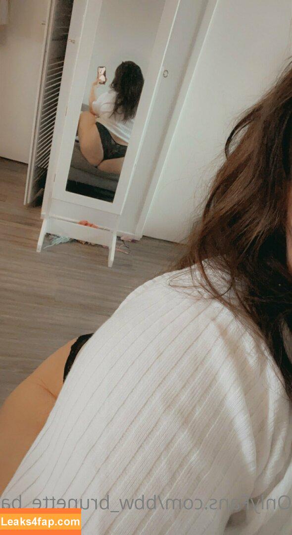 bbw_brunette_babe_free /  leaked photo photo #0001