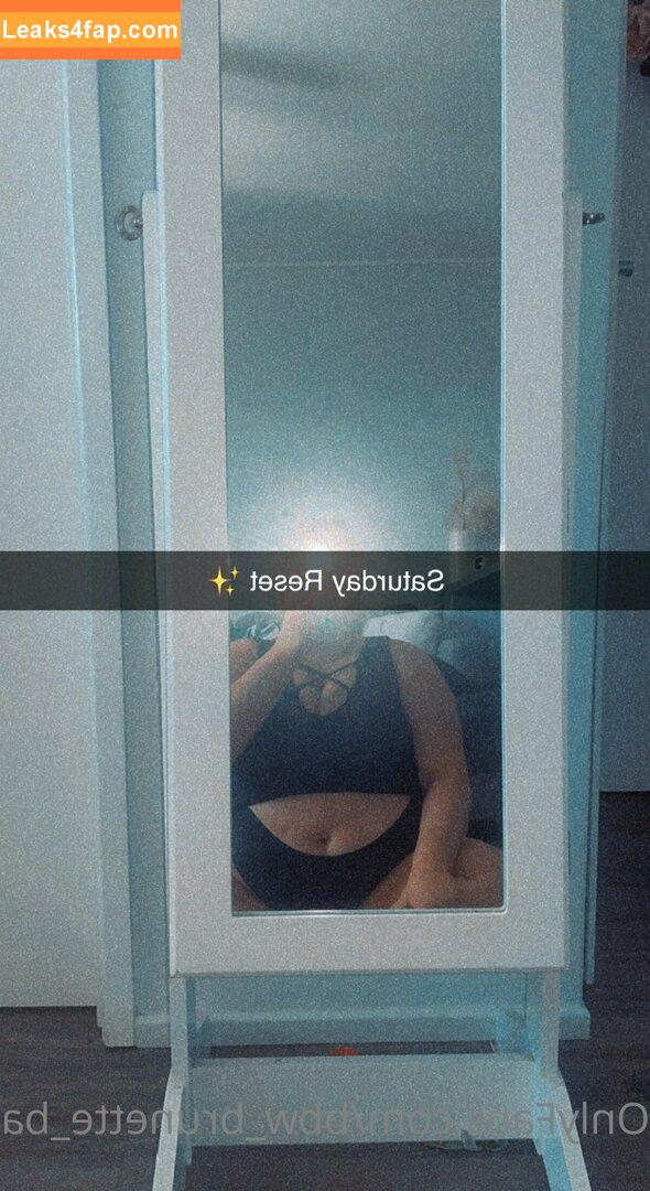 bbw_brunette_babe_free /  leaked photo photo #0003