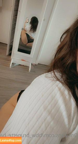 bbw_brunette_babe_free фото #0001