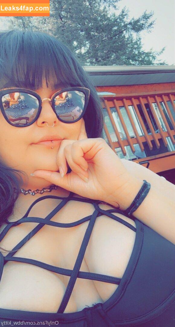 bbw_kitty / xbbw_kitty leaked photo photo #0009