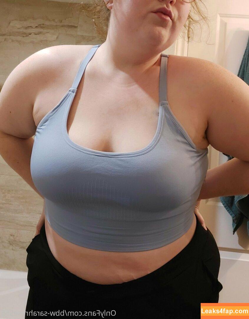 bbw-sarahrose555 / sarahrose_555 слитое фото фото #0005