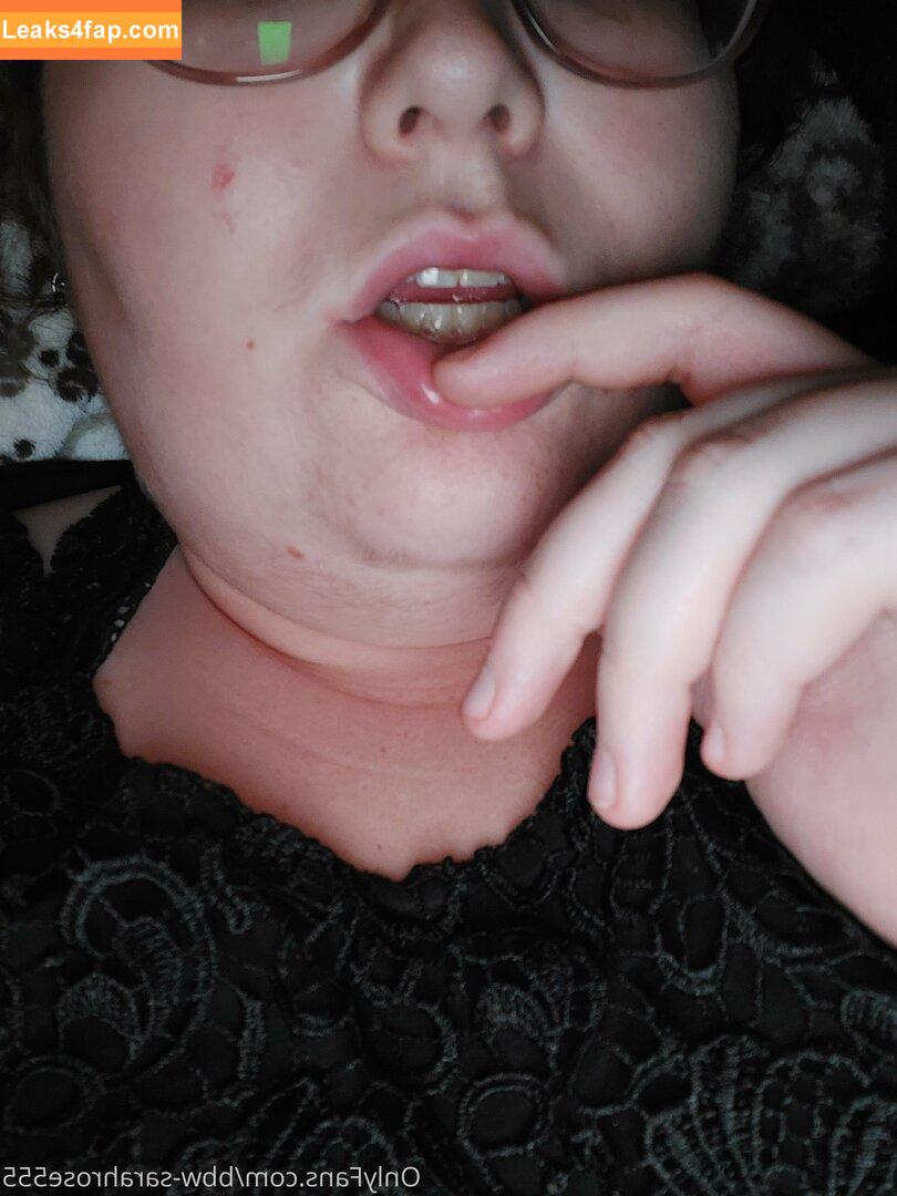bbw-sarahrose555 / sarahrose_555 слитое фото фото #0015