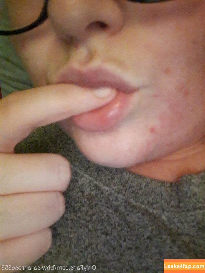 bbw-sarahrose555 / sarahrose_555 leaked photo photo #0037