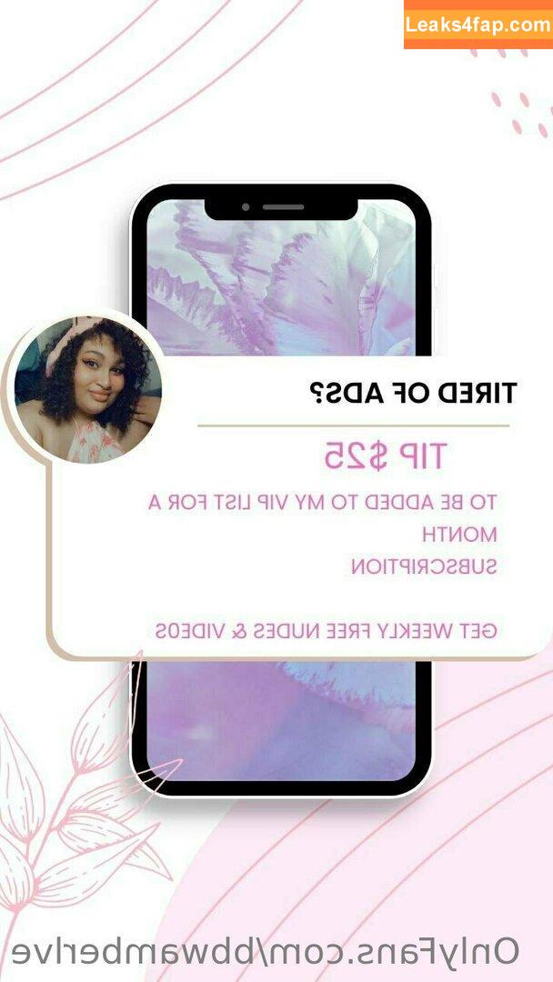 bbwamberlve / amberbbw_ слитое фото фото #0073