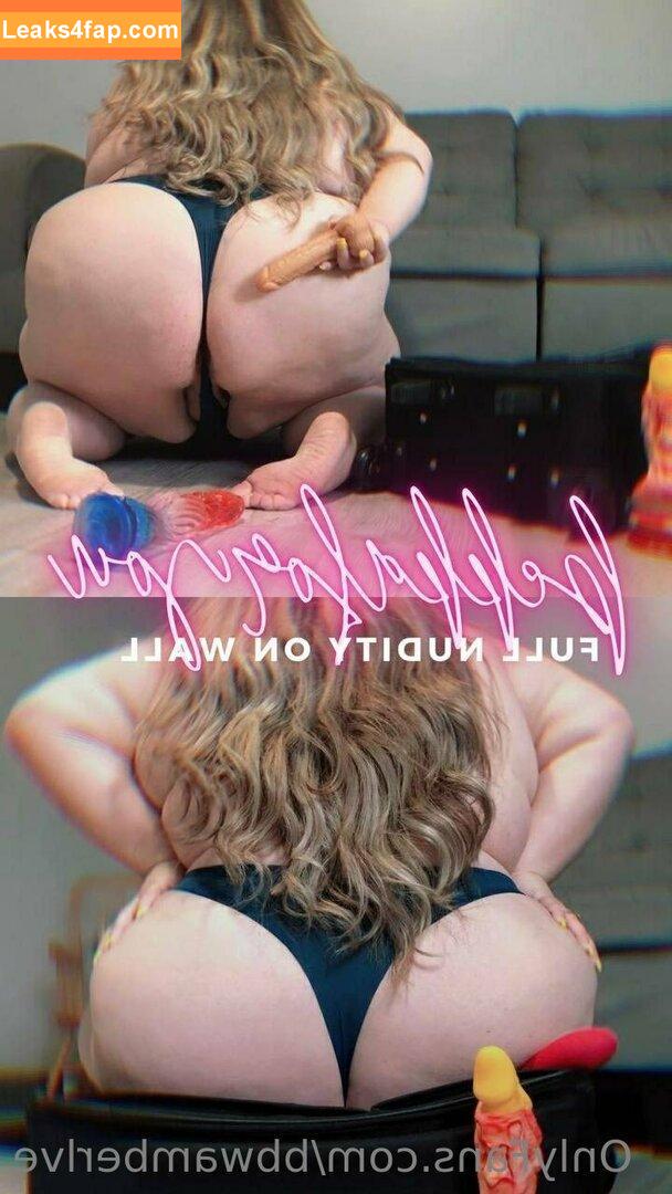 bbwamberlve / amberbbw_ leaked photo photo #0199