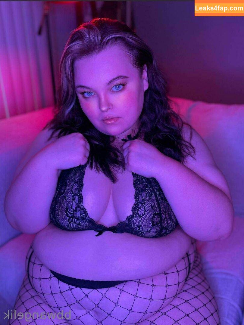 bbwangelik / bwangelic leaked photo photo #0251