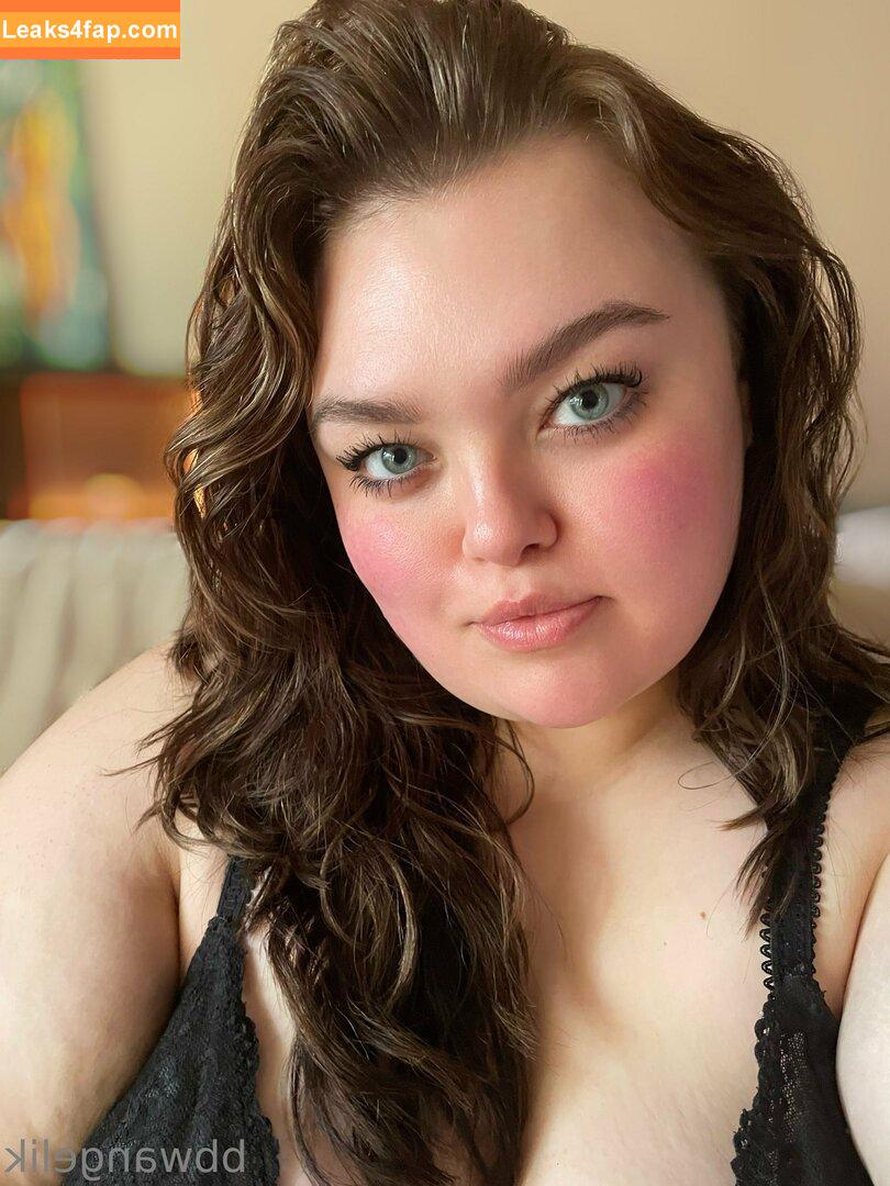 bbwangelik / bwangelic leaked photo photo #0362