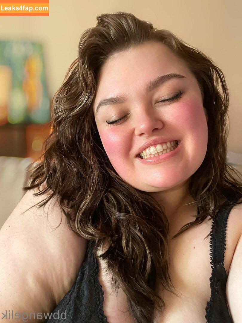 bbwangelik / bwangelic leaked photo photo #0364