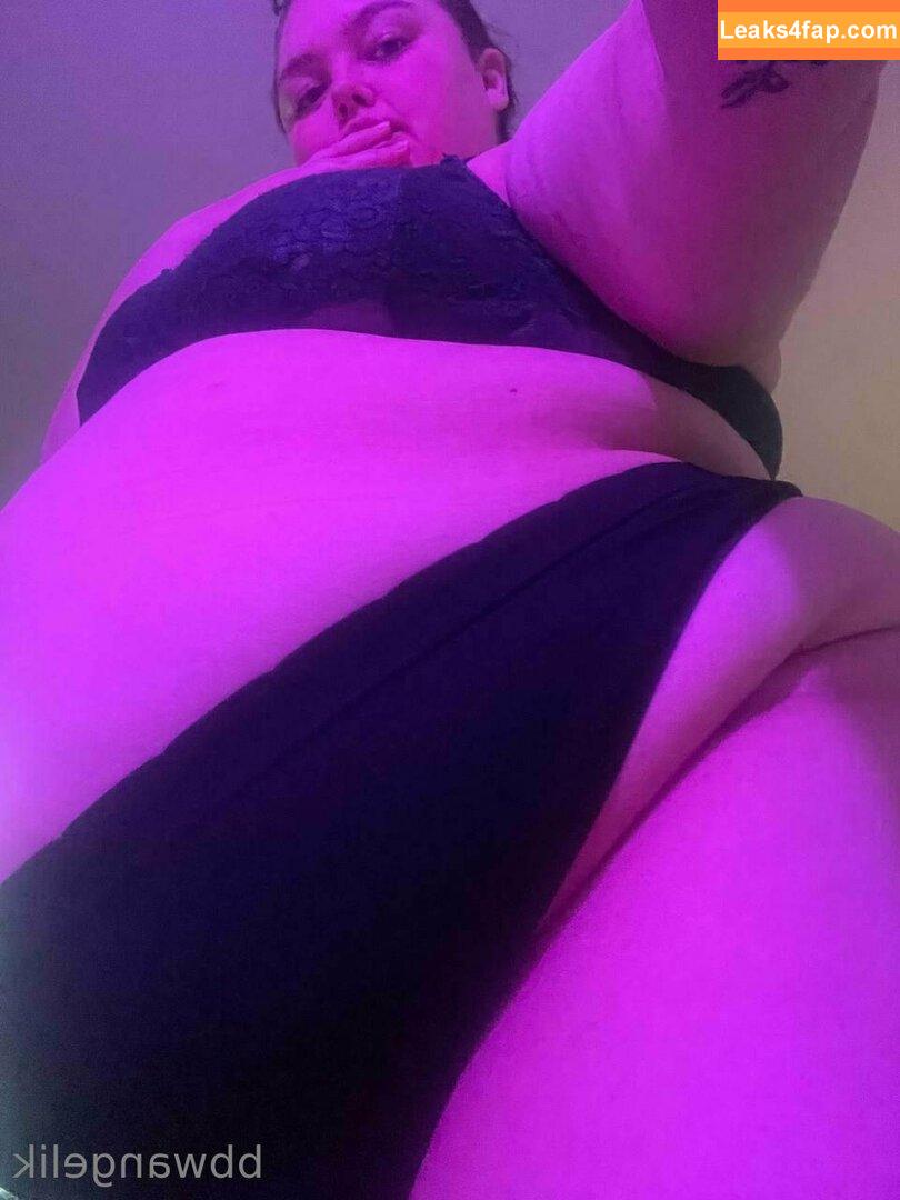 bbwangelik / bwangelic leaked photo photo #0369