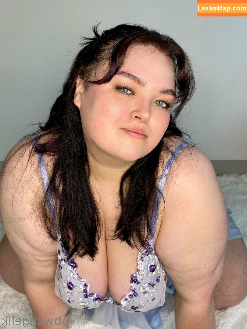 bbwangelik / bwangelic leaked photo photo #0378
