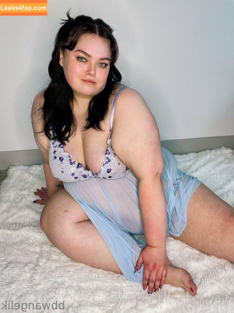 bbwangelik / bwangelic leaked photo photo #0379