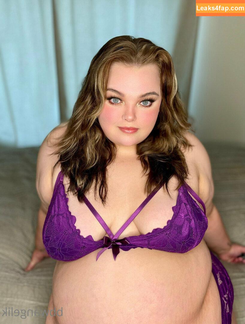 bbwangelik / bwangelic leaked photo photo #0435