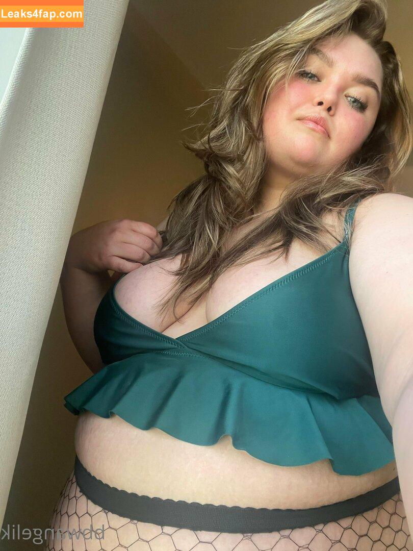 bbwangelik / bwangelic leaked photo photo #0454