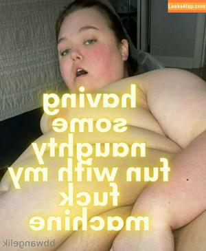 bbwangelik photo #0481