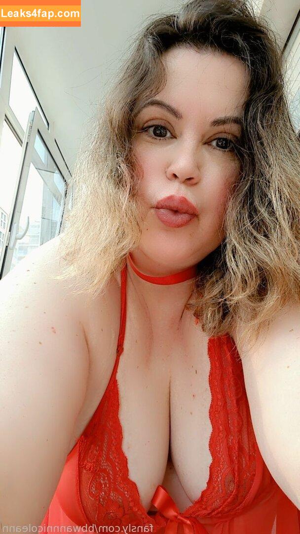 bbwannnicoleann / breaannanicolee leaked photo photo #0115