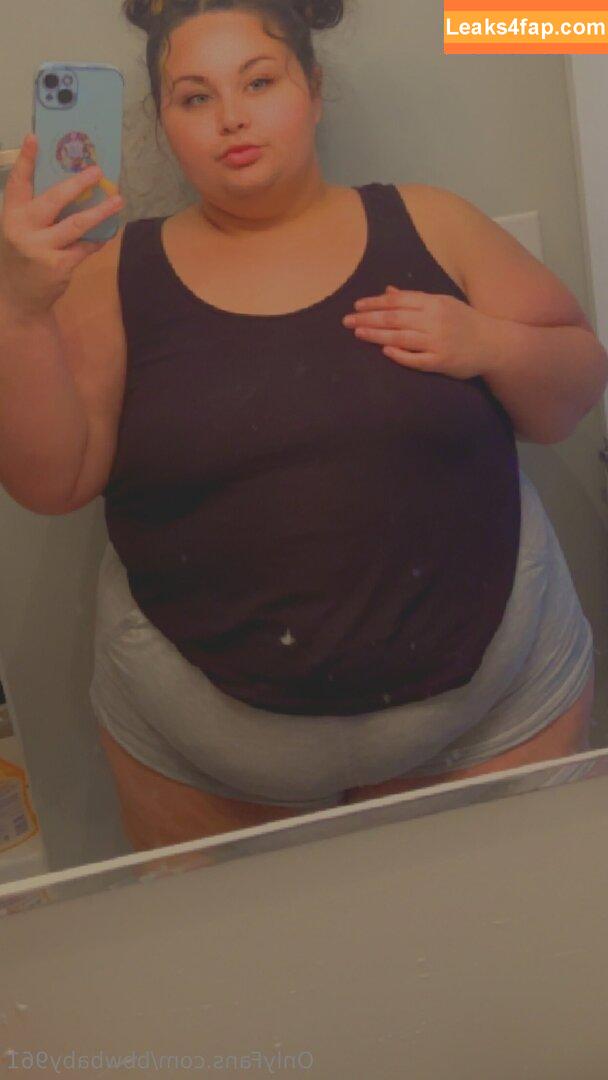 bbwbaby961 / bbw_babee962 leaked photo photo #0018
