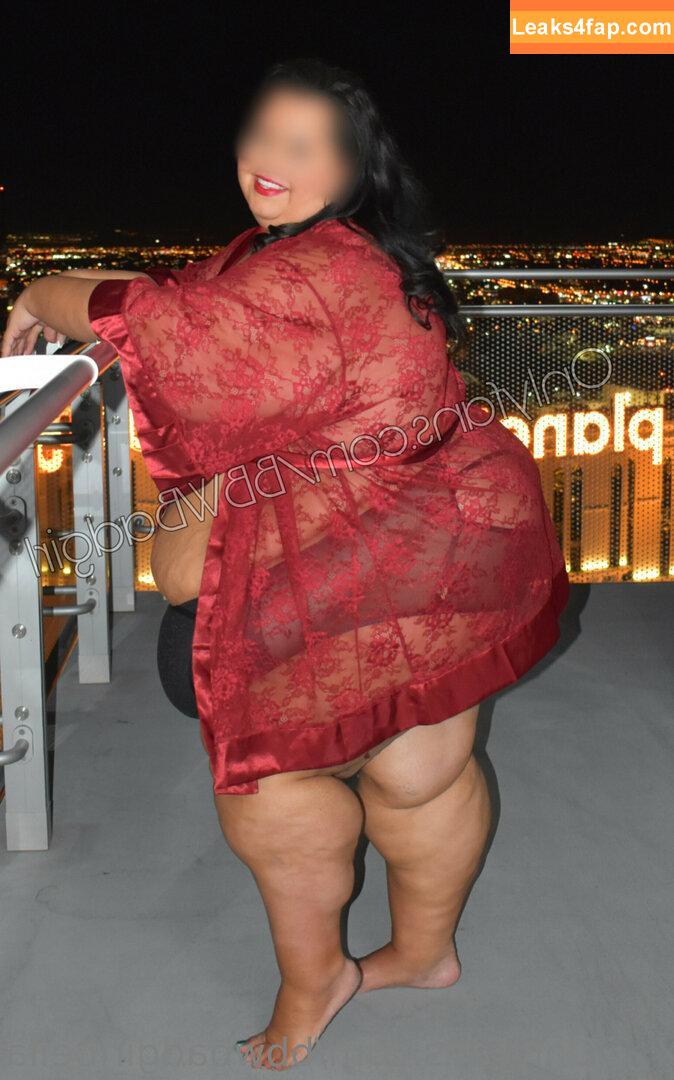 bbwbadgirlbella /  leaked photo photo #0007