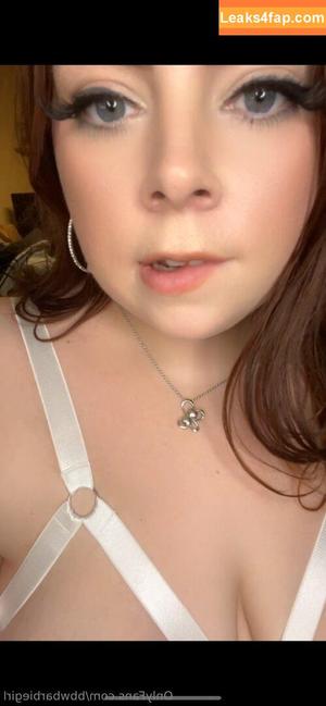 bbwbarbiegirl фото #0006