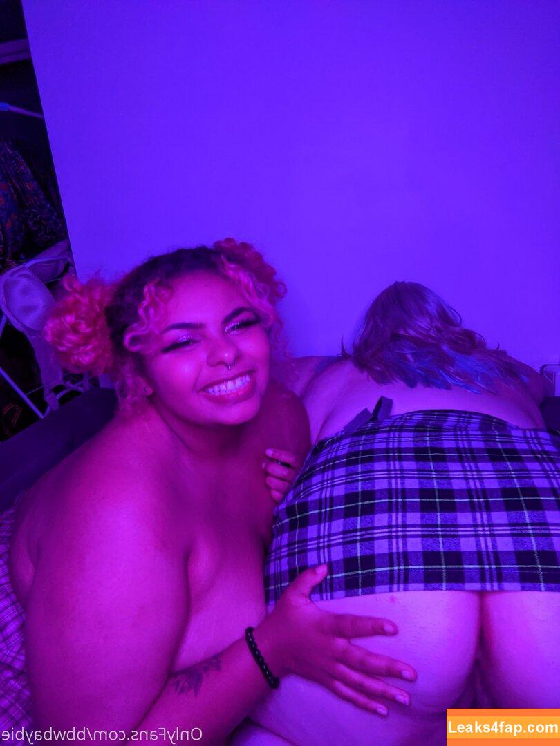 bbwbaybie /  leaked photo photo #0018