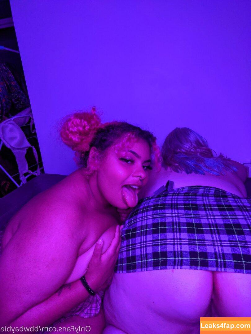 bbwbaybie /  leaked photo photo #0022