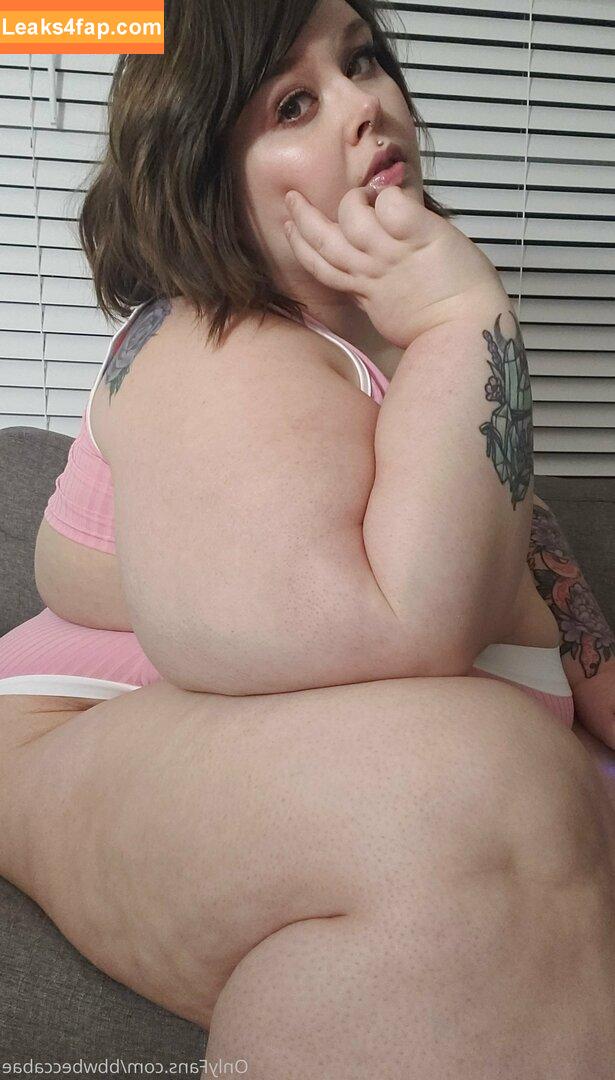 bbwbeccabae /  leaked photo photo #0024