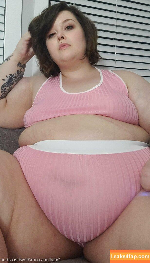 bbwbeccabae /  leaked photo photo #0034