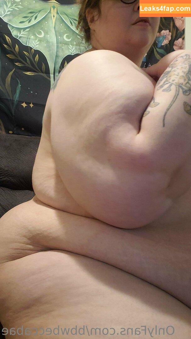 bbwbeccabae /  leaked photo photo #0097