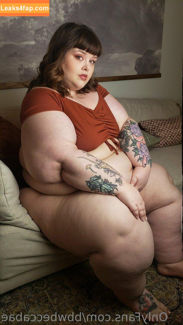 bbwbeccabae /  leaked photo photo #0102