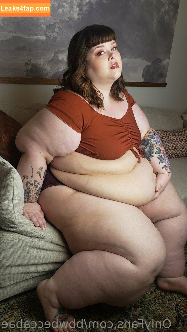 bbwbeccabae /  leaked photo photo #0111