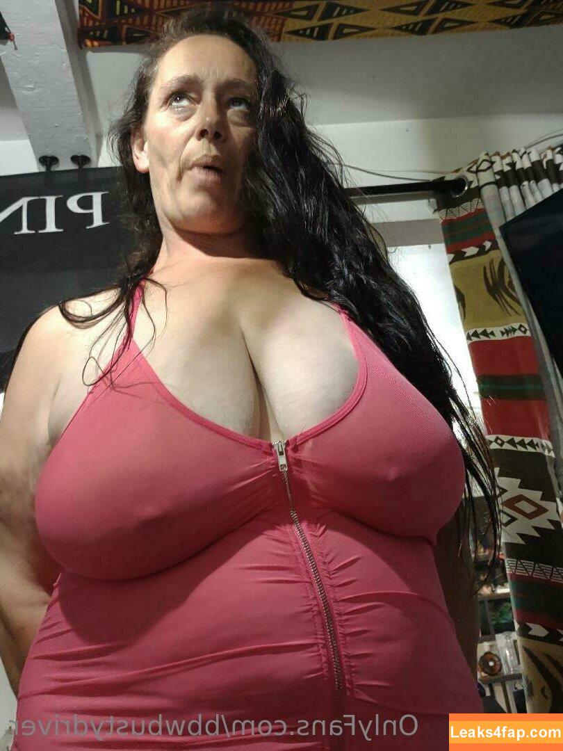 bbwbustydriver / hippychick7609 leaked photo photo #0024