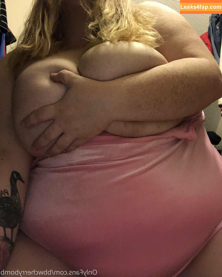 bbwcherrybomb /  leaked photo photo #0022