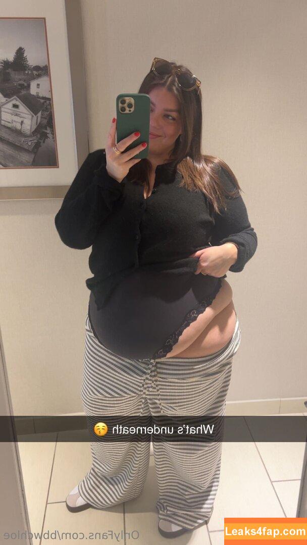 bbwchloe /  leaked photo photo #0012
