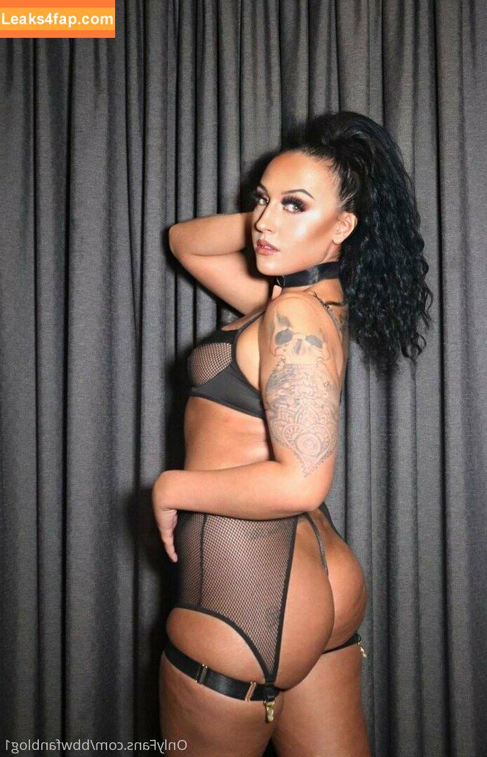 bbwfanblog1 / fluffy_red_69 leaked photo photo #0001